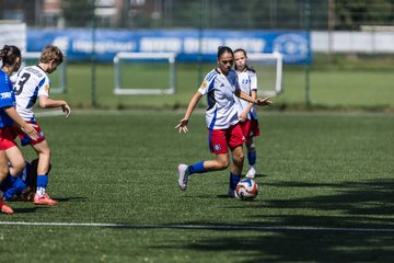Bild 259 - wCJ Hamburger SV - FC Rosengarten : Ergebnis: 1:1